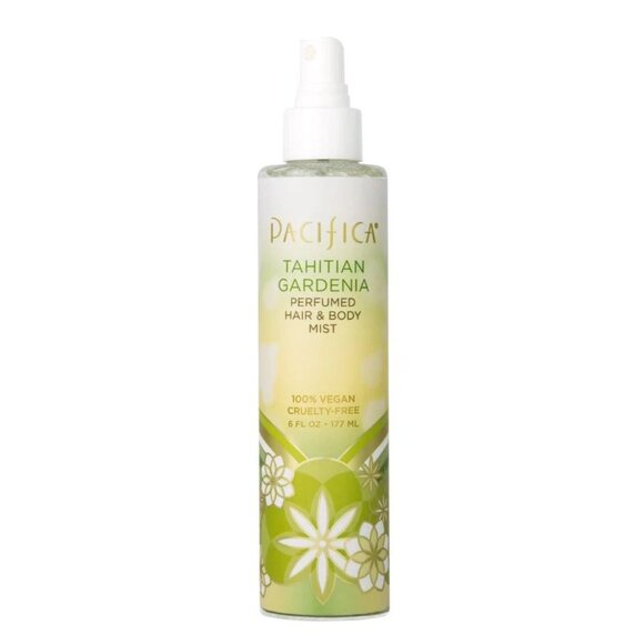 Pacifica Other - Pacifica Beauty Tahitian Gardenia Perfumed Hair & Body Mist 6 oz NWT